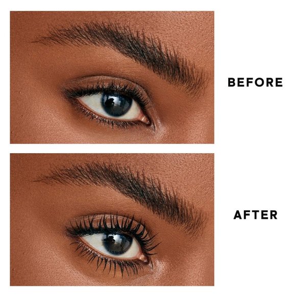 PATRICK TA BEAUTY Ultimate Dramatic Defining Volume Mascara Black Full Size NEW - Picture 5 of 7